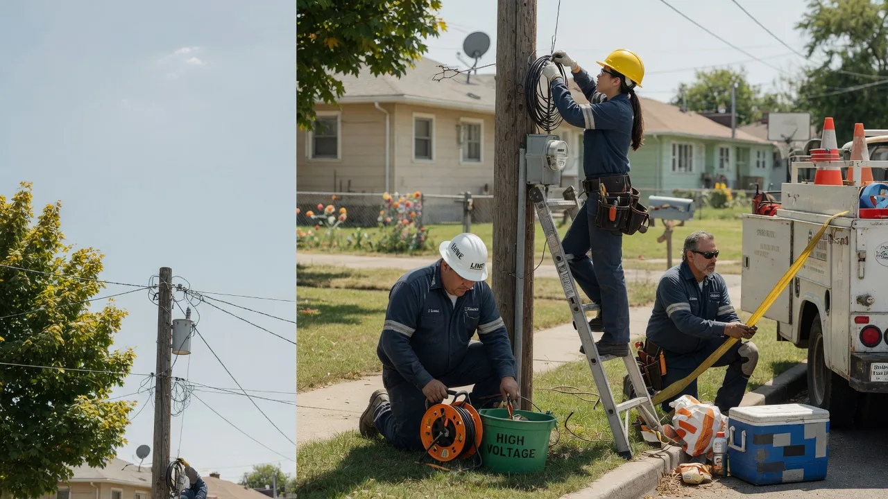 Emergency Electrician in East Dixfield, ME near me